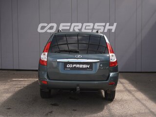 2010 Lada (ВАЗ) Priora I, зелёный, 309000 рублей, вид 4