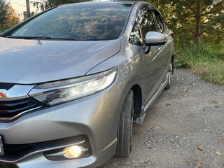 2016 Honda Shuttle II, серый, 1320000 рублей, вид 2