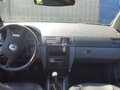 2001 Skoda Fabia I, красный, 255000 рублей - вид 4