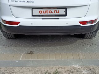 2018 Kia Sportage IV Рестайлинг, белый, 2650000 рублей, вид 3