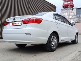 2016 Lifan Solano II, белый, 460000 рублей, вид 2