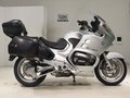 2001 BMW R 1150 RT, серебристый, 427000 рублей - вид 1