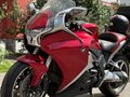 2010 Honda VFR 1200, пурпурный, 690000 рублей