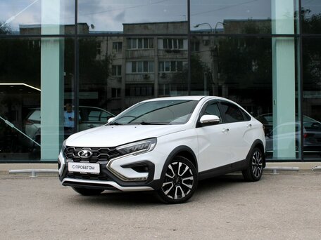 Lada (ВАЗ) Vesta I Рестайлинг (NG)
