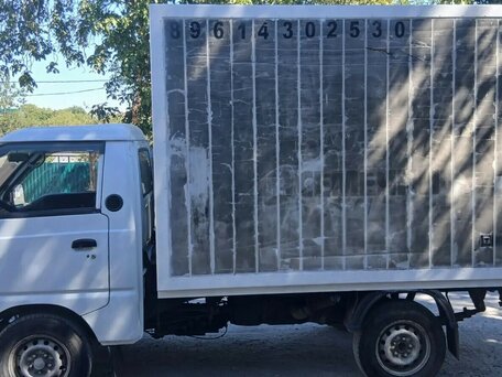2008 Hyundai Porter, белый, 450000 рублей, вид 4