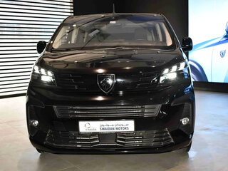 2025 Peugeot Traveller Long I Рестайлинг, чёрный, 4500000 рублей, вид 2