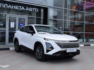 2024 Omoda C5 I, белый, 2479900 рублей, вид 3