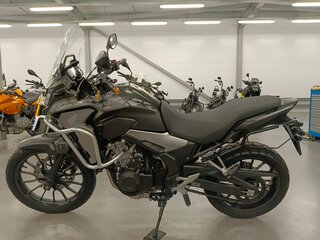 2019 Honda 400X, серый, 540000 рублей, вид 4