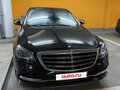 2018 Mercedes-Benz S-Класс 450 Long VI (W222, C217) Рестайлинг, чёрный, 4000000 рублей