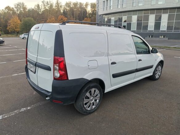 2020 Lada (ВАЗ) Largus I, белый, 540000 рублей - вид 12