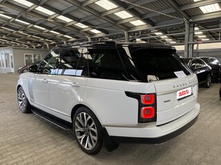 2021 Land Rover Range Rover IV Рестайлинг, белый, 10999000 рублей, вид 5