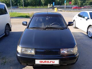 2006 Lada (ВАЗ) 2110, серый, 190000 рублей, вид 2