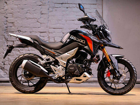 2026 VMC (Vento) GS300, оранжевый, 239000 рублей, вид 5