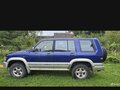 1999 Opel Monterey A рестайлинг, синий, 790000 рублей - вид 2