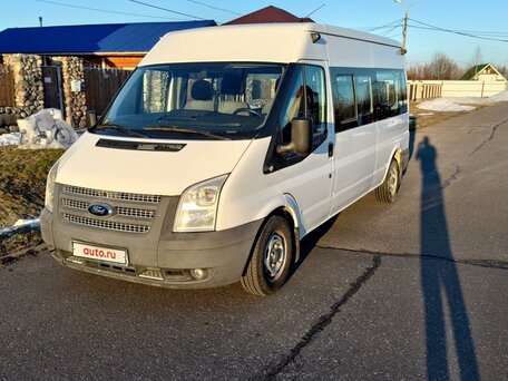 2013 Ford Transit, белый, 2999000 рублей, вид 1