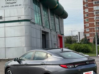 2023 JAC J7 I, серый, 1250000 рублей, вид 4