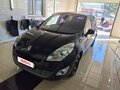 2009 Renault Scenic Grand III, чёрный, 750000 рублей