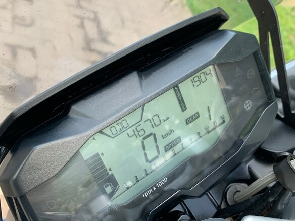 2018 BMW G 310 R, синий, 460000 рублей - вид 6