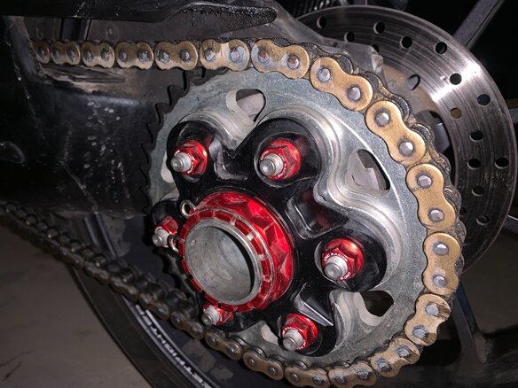2010 Ducati Streetfighter, красный, 730000 рублей - вид 7