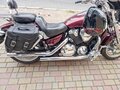 2006 Honda VTX 1800, пурпурный, 800000 рублей - вид 7