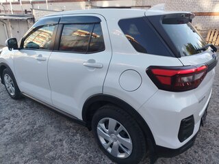 2020 Toyota Raize I, белый, 1527000 рублей, вид 5