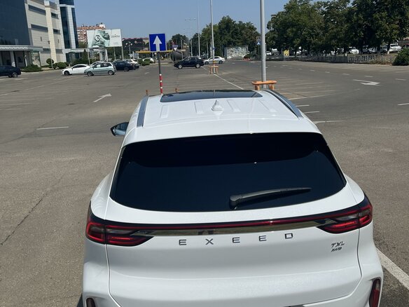 2023 Exeed TXL I Рестайлинг, белый, 3550000 рублей - вид 9