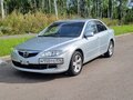 2004 Mazda 6 I (GG), серый, 570000 рублей - вид 4