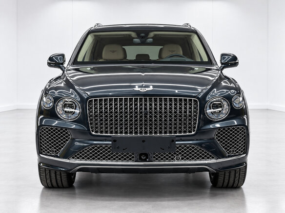 2025 Bentley Bentayga I Рестайлинг, серый, 39590000 рублей - вид 1