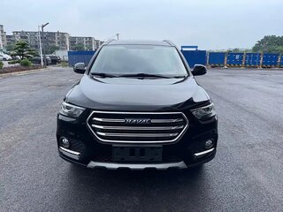 2019 Haval H6 I, чёрный, 1150000 рублей, вид 2