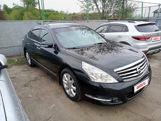 2008 Nissan Teana II (J32), чёрный, 900000 рублей, вид 3