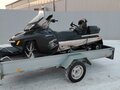 2008 BRP Lynx Adventure, чёрный, 1300000 рублей - вид 5