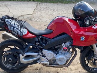 2008 BMW F 800 S, красный, 370000 рублей, вид 3