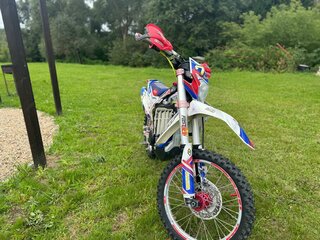 Motoland WRX450