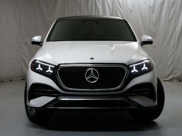 2026 Mercedes-Benz GLE Coupe 450 II (C167) Рестайлинг 2, белый, 16052988 рублей - вид 1