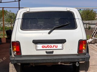 2012 Lada (ВАЗ) 2121 (4x4) I Рестайлинг, белый, 405000 рублей, вид 3