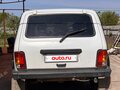 2012 Lada (ВАЗ) 2121 (4x4) I Рестайлинг, белый, 405000 рублей - вид 2