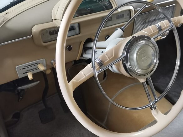 1969 ГАЗ 21 «Волга» 21Р, белый, 1000000 рублей - вид 15