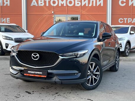 Mazda CX-5 II