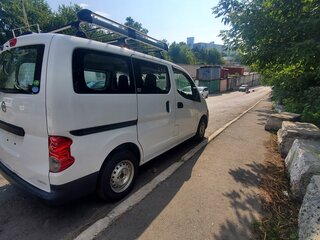 2016 Nissan NV200, белый, 1470000 рублей, вид 5