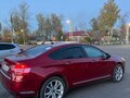 2010 Citroen C5 II, красный, 600000 рублей - вид 2