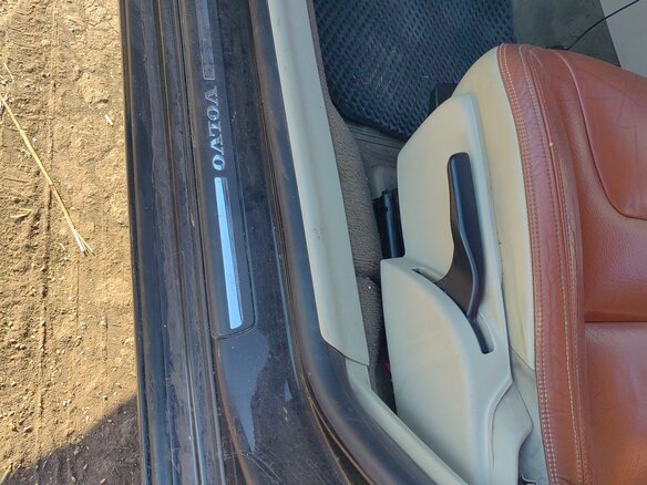 2011 Volvo S60 II, чёрный, 800000 рублей - вид 18