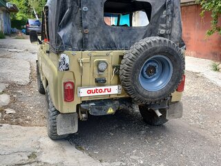 1992 УАЗ 3151, бежевый, 300000 рублей, вид 2