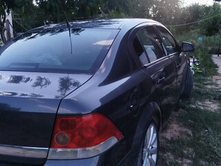 2011 Opel Astra H Рестайлинг, серый, 690000 рублей, вид 5