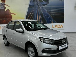 2026 Lada (ВАЗ) Granta I Рестайлинг, серебристый, 1083000 рублей, вид 4