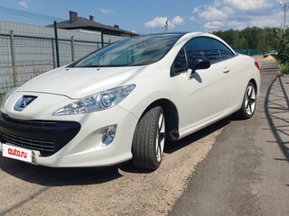 2010 Peugeot 308 I, белый, 1650000 рублей, вид 1