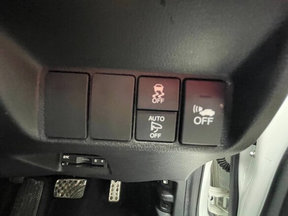 2016 Honda Shuttle II, белый, 1400000 рублей - вид 28