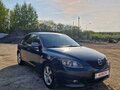 2005 Mazda 3 I (BK), зелёный, 550000 рублей - вид 9