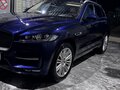 2018 Jaguar F-Pace I, синий, 2600000 рублей - вид 2