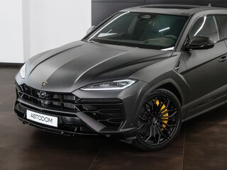 2026 Lamborghini Urus SE I Рестайлинг, чёрный, 44500000 рублей, вид 3
