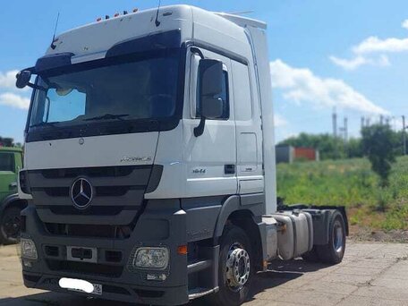 2018 Mercedes-Benz Actros, белый, 6900000 рублей, вид 1
